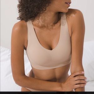 Soma English Racerback Bralette XXL